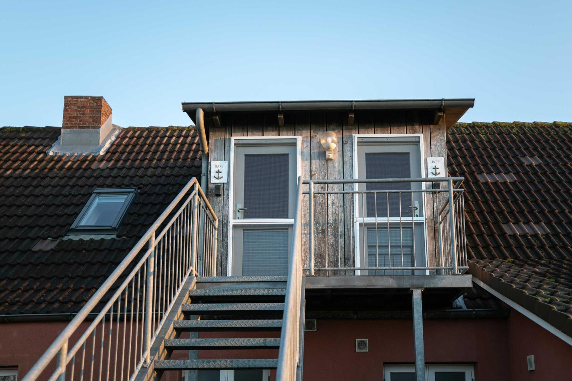 Nordseehof Fuhlehoern Đảo Đảo Nordstrand Ngoại thất bức ảnh