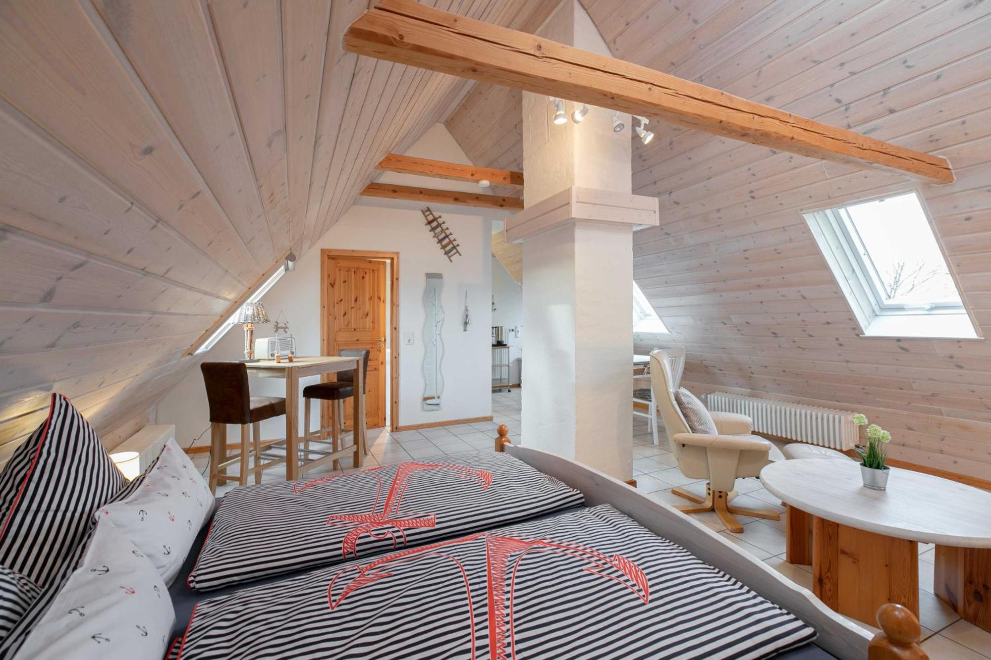 Nordseehof Fuhlehoern Đảo Đảo Nordstrand Ngoại thất bức ảnh
