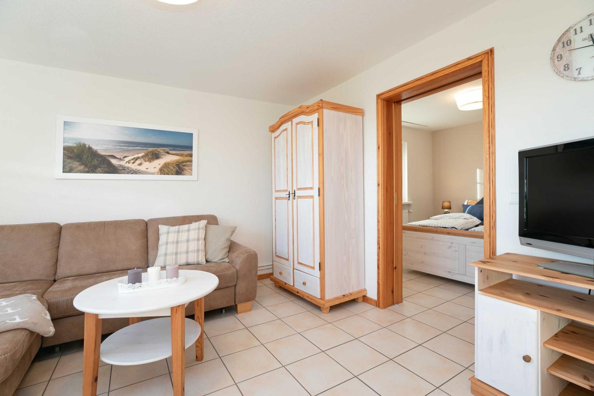 Nordseehof Fuhlehoern Đảo Đảo Nordstrand Ngoại thất bức ảnh