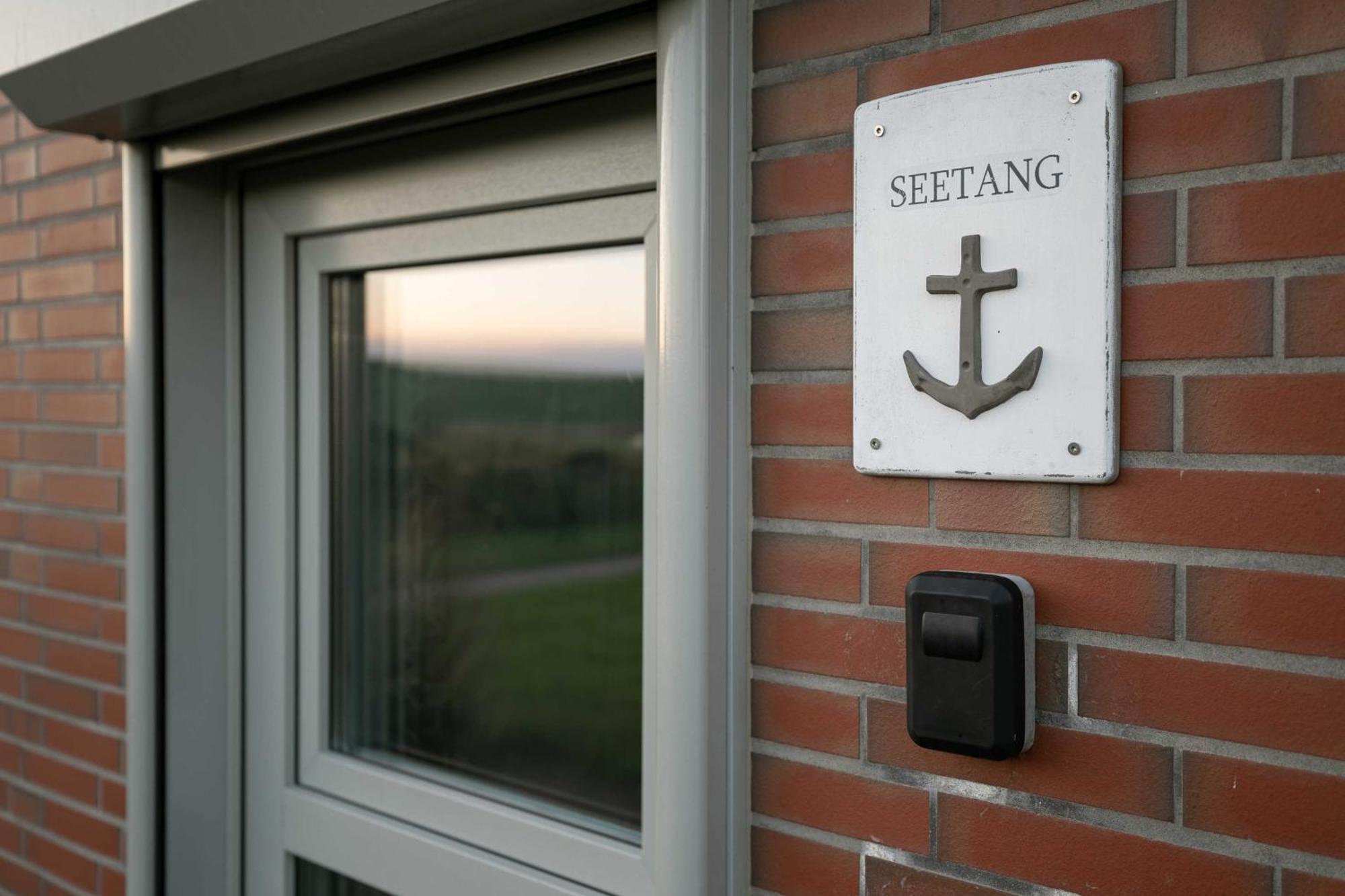 Nordseehof Fuhlehoern Đảo Đảo Nordstrand Ngoại thất bức ảnh
