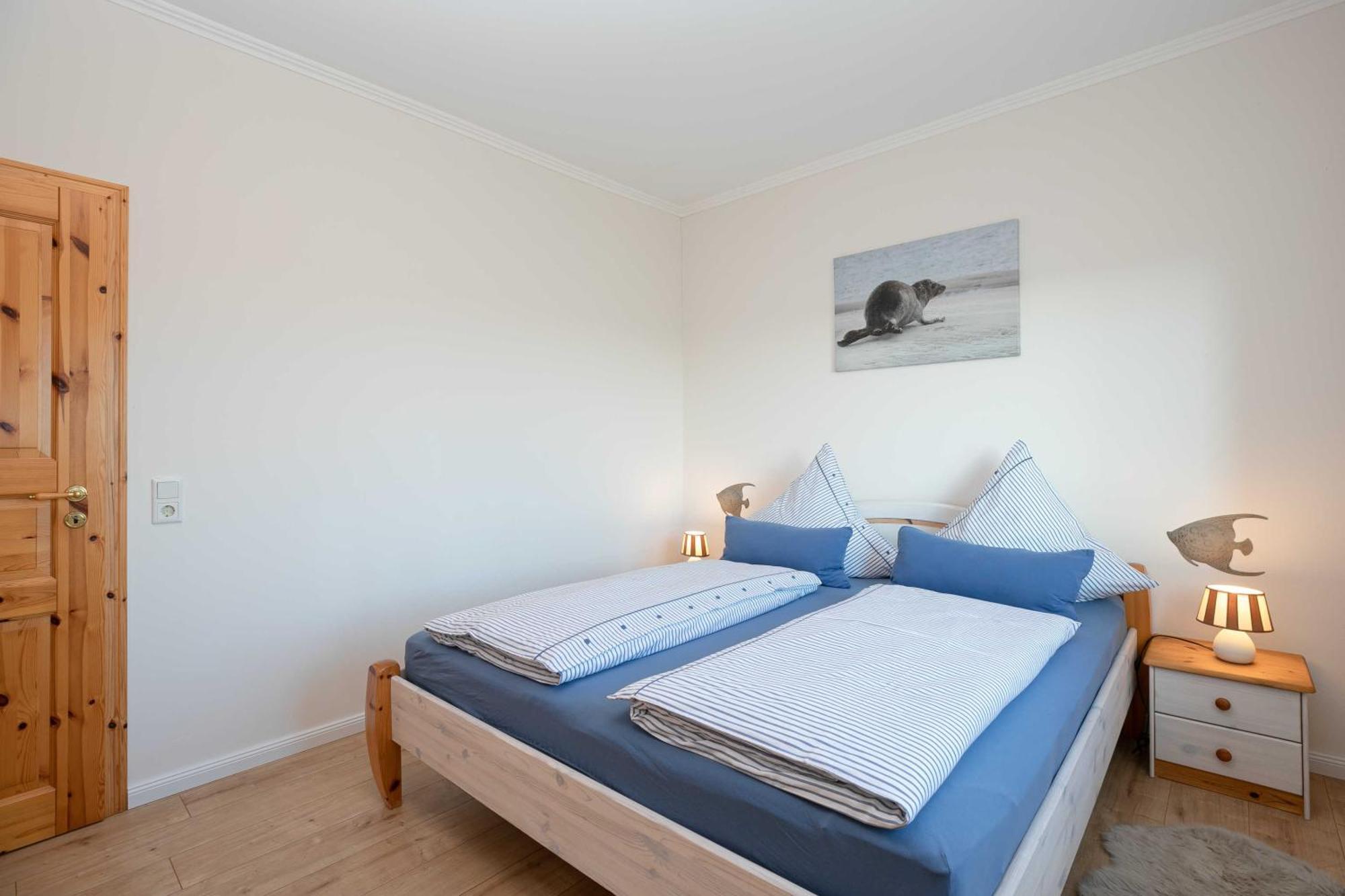 Nordseehof Fuhlehoern Đảo Đảo Nordstrand Ngoại thất bức ảnh