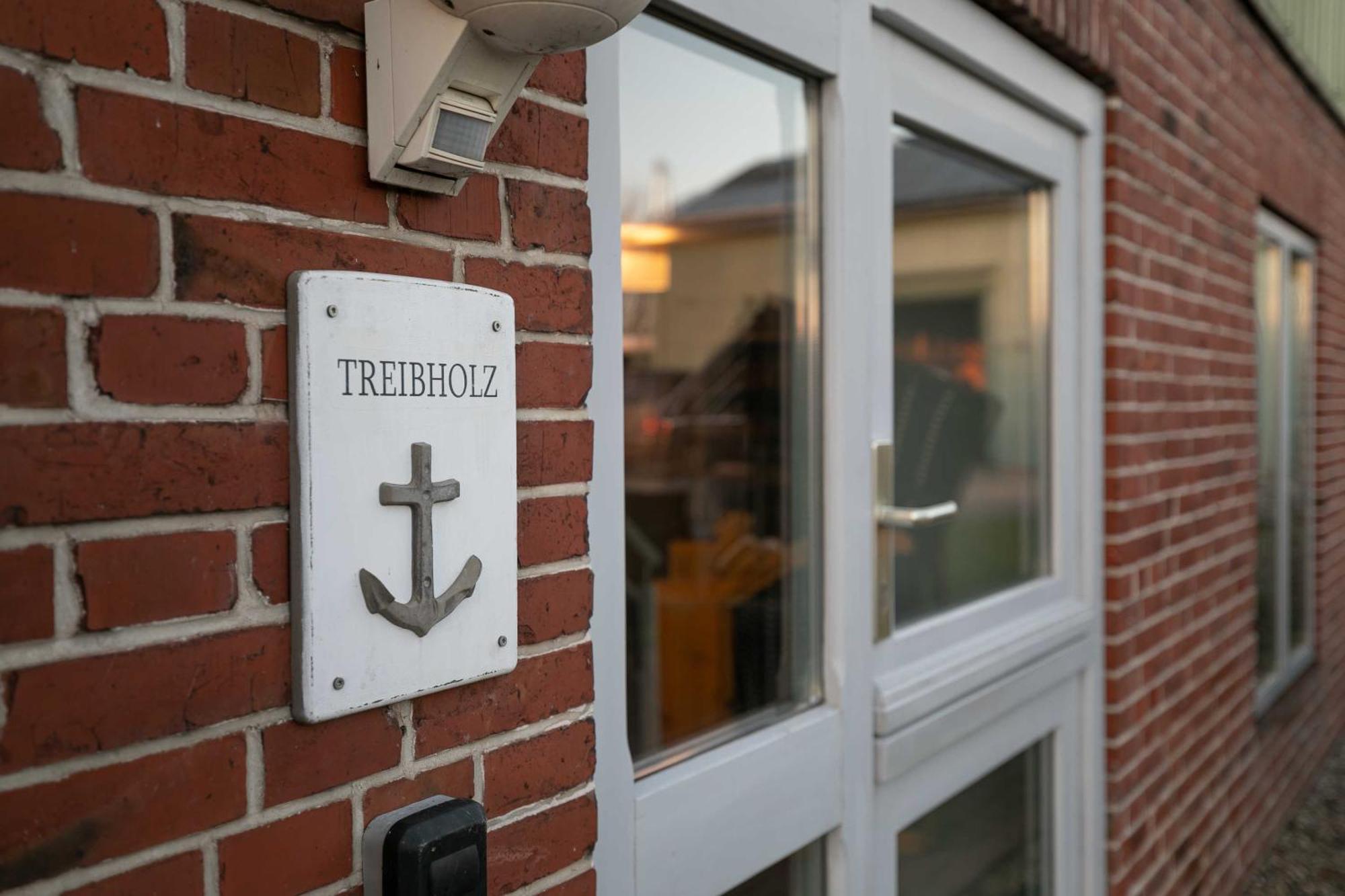 Nordseehof Fuhlehoern Đảo Đảo Nordstrand Ngoại thất bức ảnh